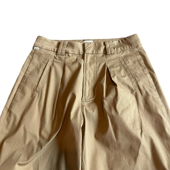 Citizens of Humanity Cara Cropped Pleated Trousers Pants Slacks Size 28 Women's - Picture 13 of 13